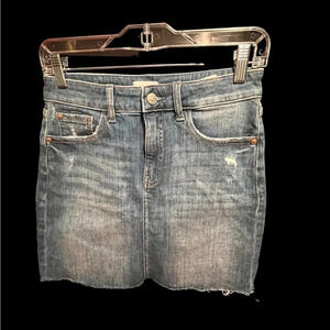 Emery Denim Skirt - Small